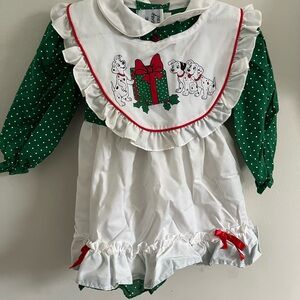 Vintage the Disney Store 101 Dalmatians Dress